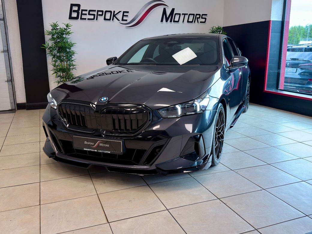 2024 BMW 5 Series
