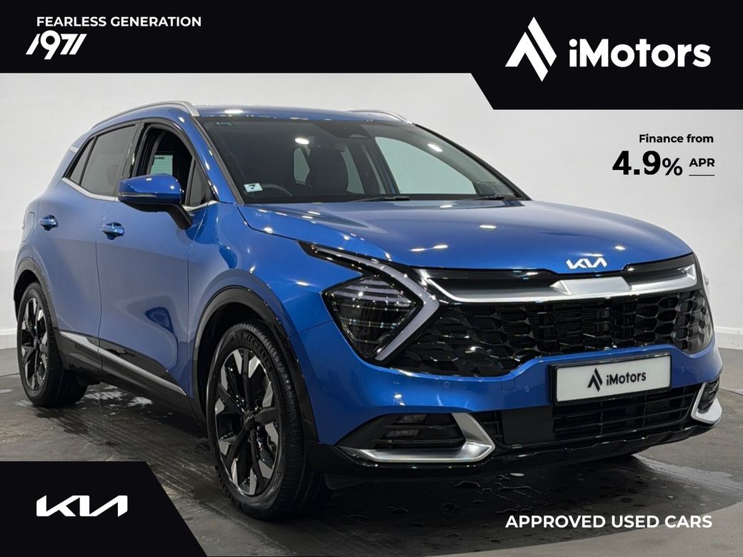 2023 Kia Sportage