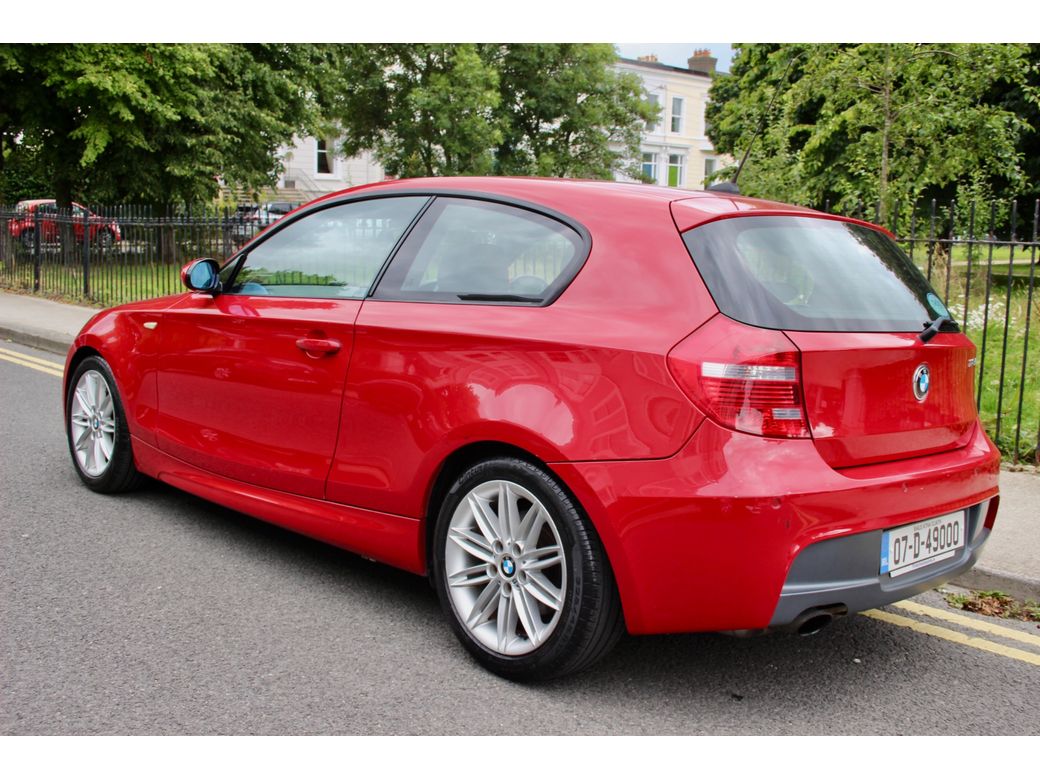 2007 BMW 118