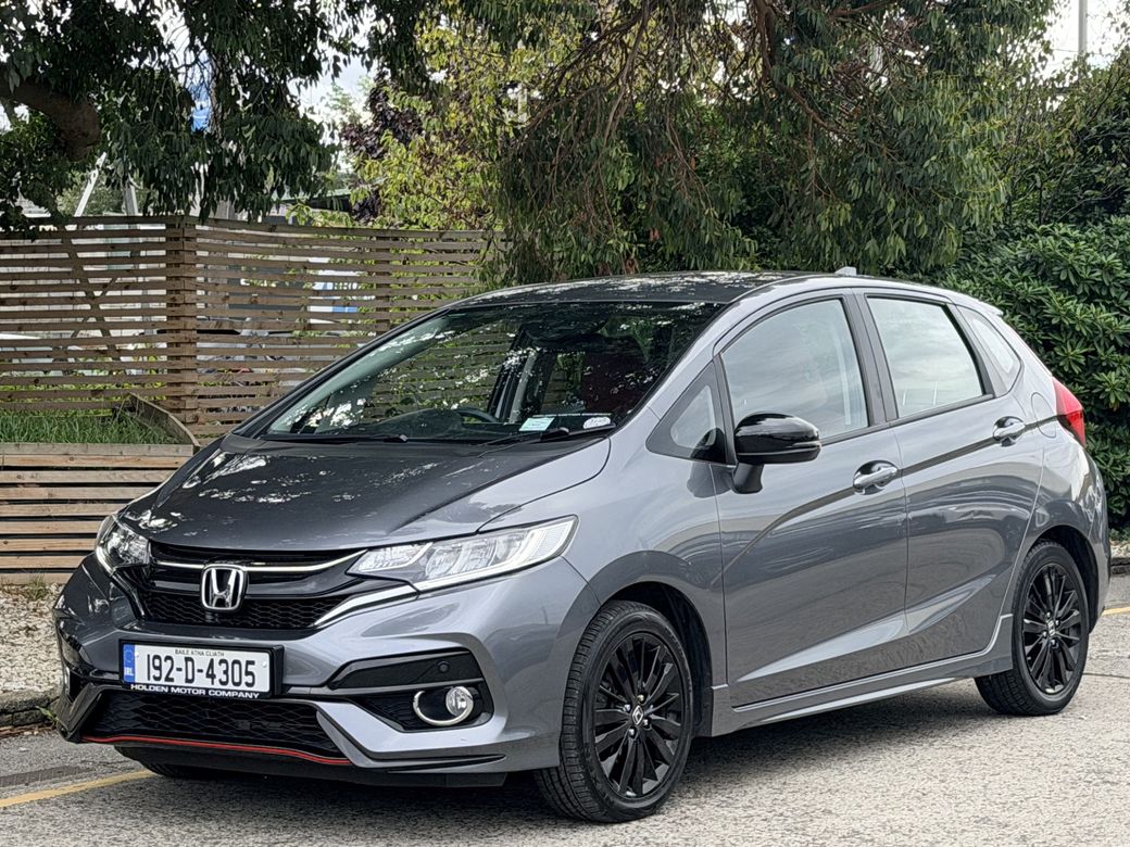2019 Honda Jazz