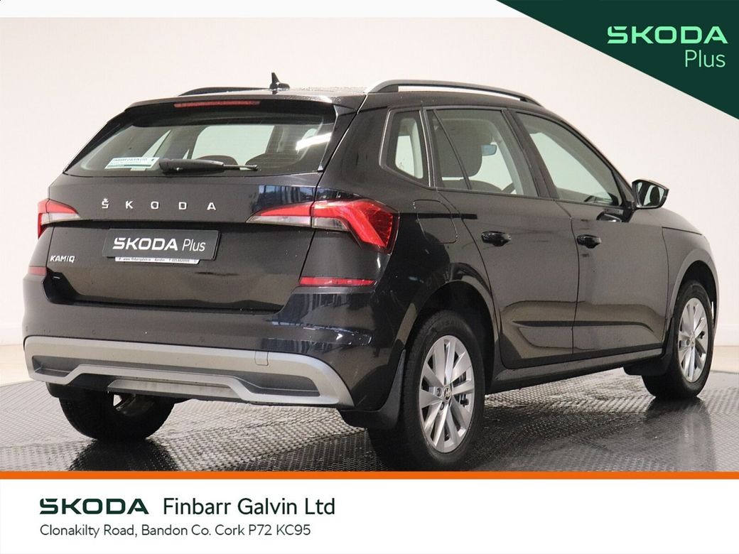 2023 Skoda Kamiq