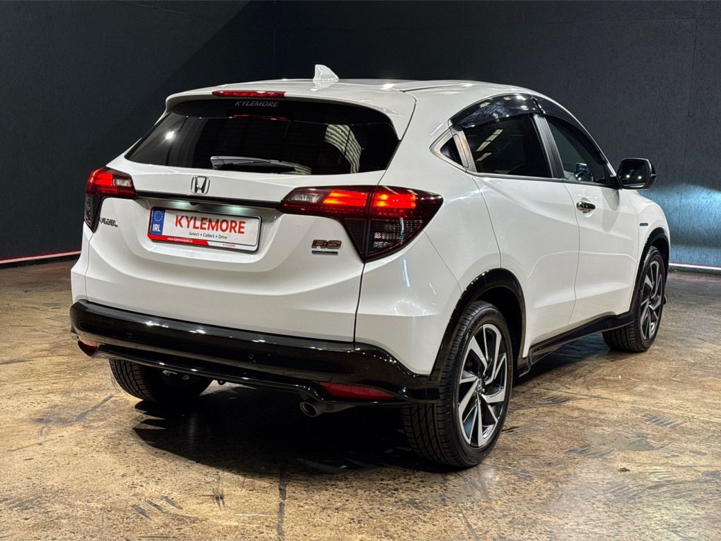 2021 Honda Vezel