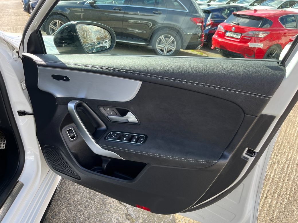 2022 Mercedes-Benz A Class