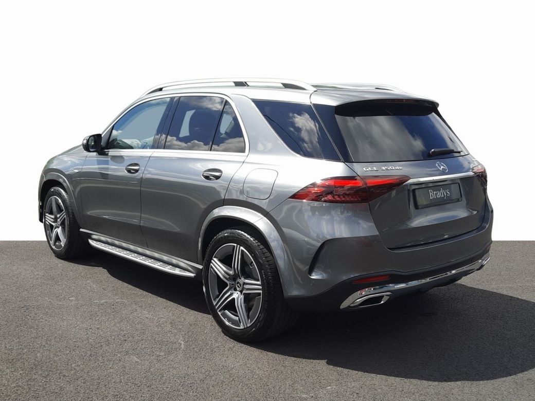 2025 Mercedes-Benz GLE Class
