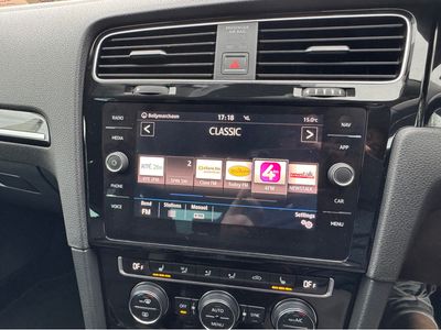 2017 Volkswagen Golf