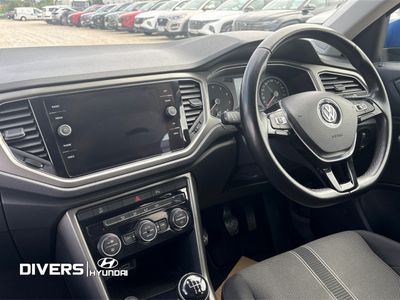 2020 Volkswagen T-Roc