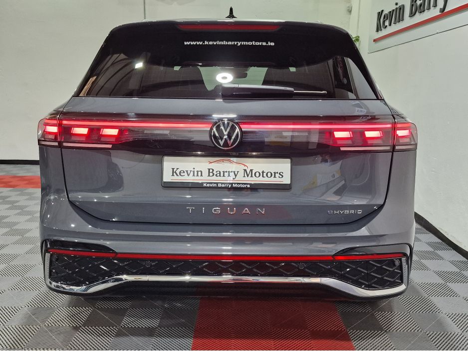 2024 Volkswagen Tiguan