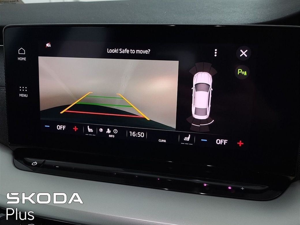2024 Skoda Octavia