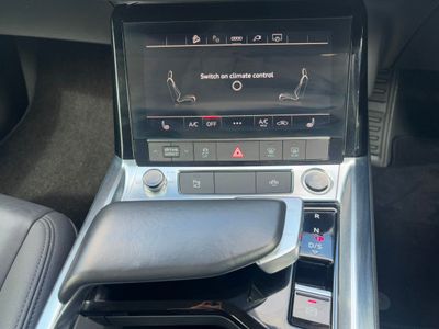 2021 Audi e-tron