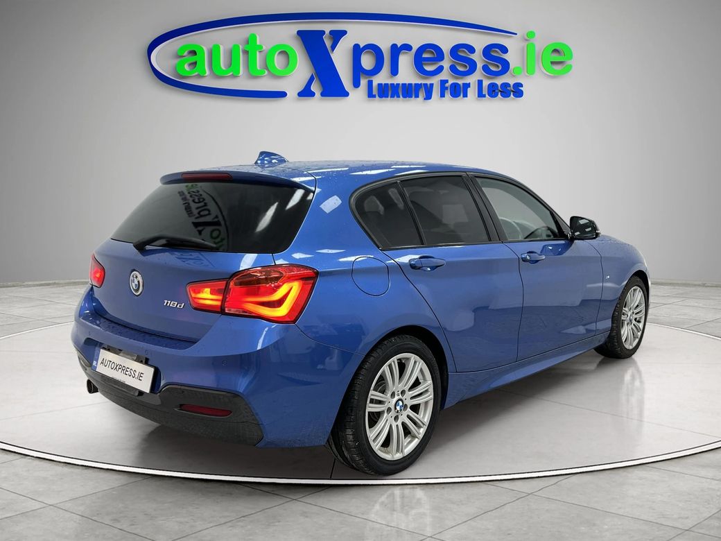 2017 BMW 1 Series