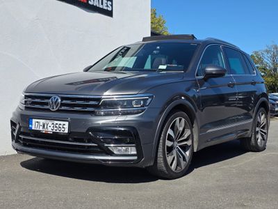 2017 Volkswagen Tiguan