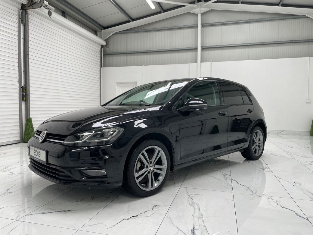 2019 Volkswagen Golf