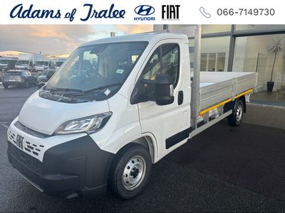 2025 Fiat Ducato