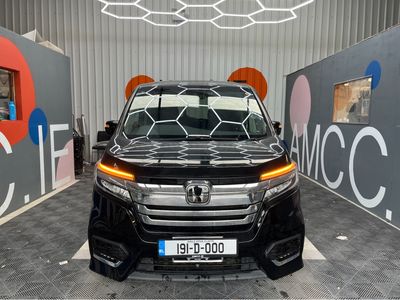 2019 Honda Stepwagon