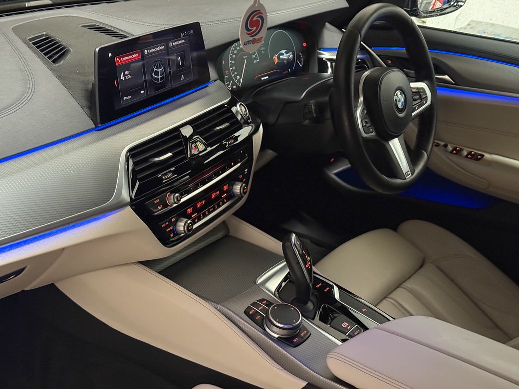 2019 BMW 5 Series