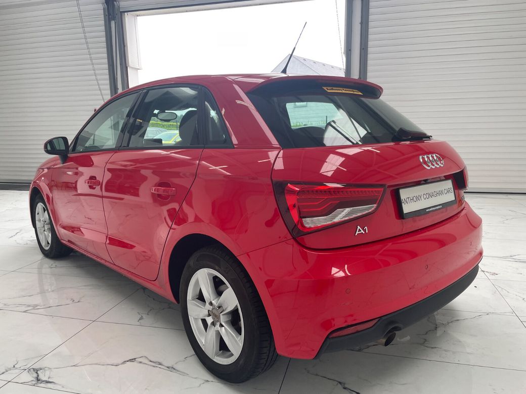 2017 Audi A1