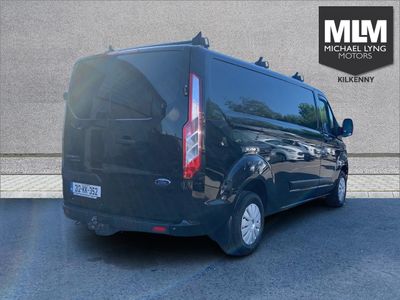 2021 Ford Transit