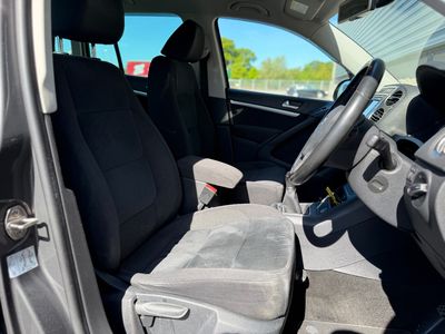 2016 Volkswagen Tiguan