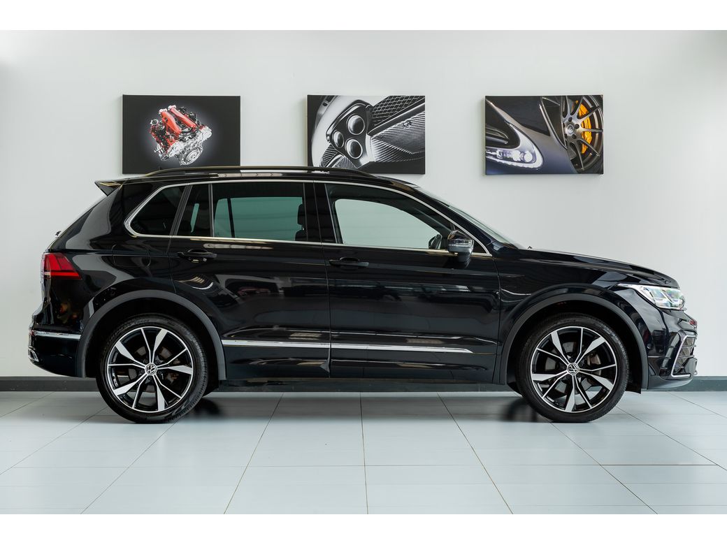 2023 Volkswagen Tiguan