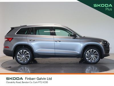 2023 Skoda Kodiaq