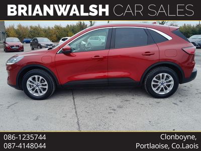 2023 Ford Kuga