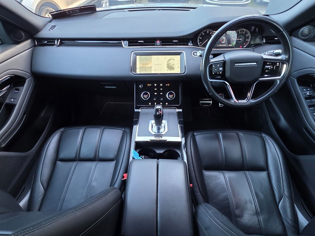 2021 Land Rover Range Rover