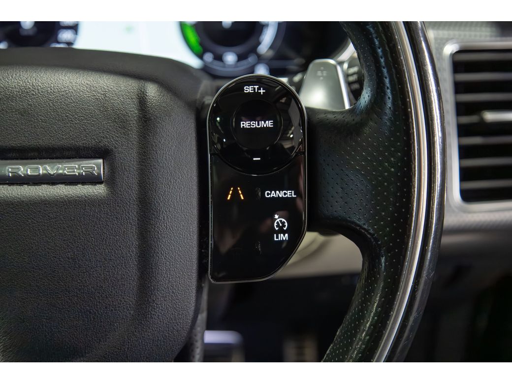 2020 Land Rover Range Rover Sport