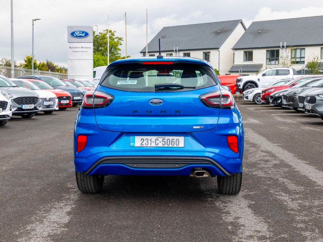 2023 Ford Puma