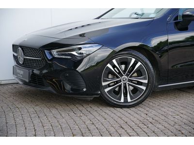 2024 Mercedes-Benz CLA Class