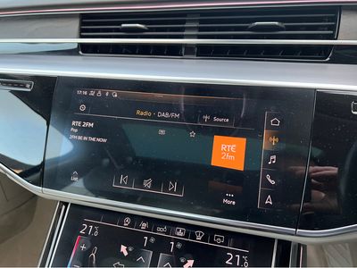 2018 Audi A8