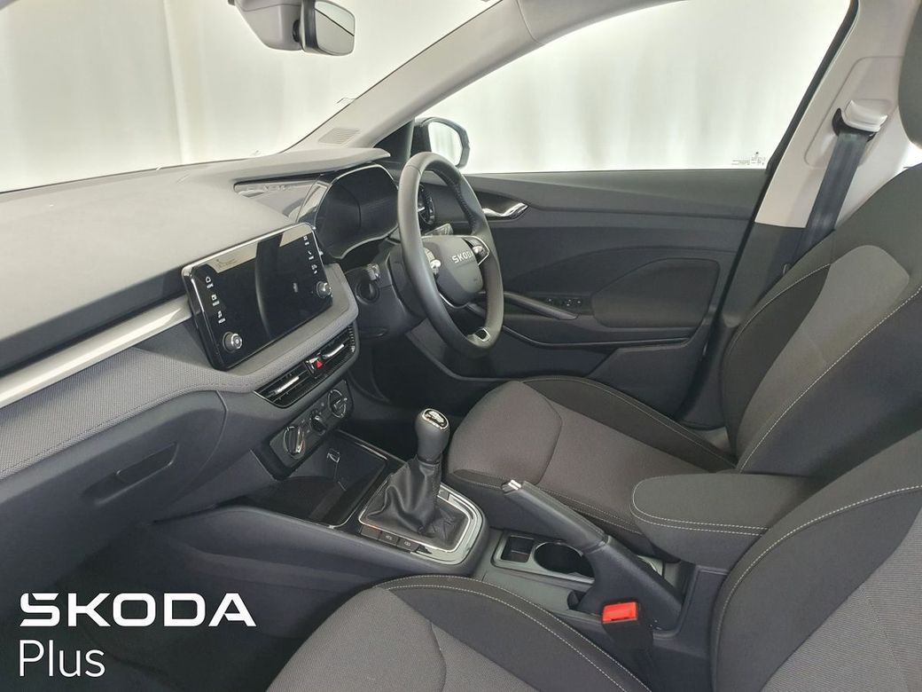 2025 Skoda Fabia