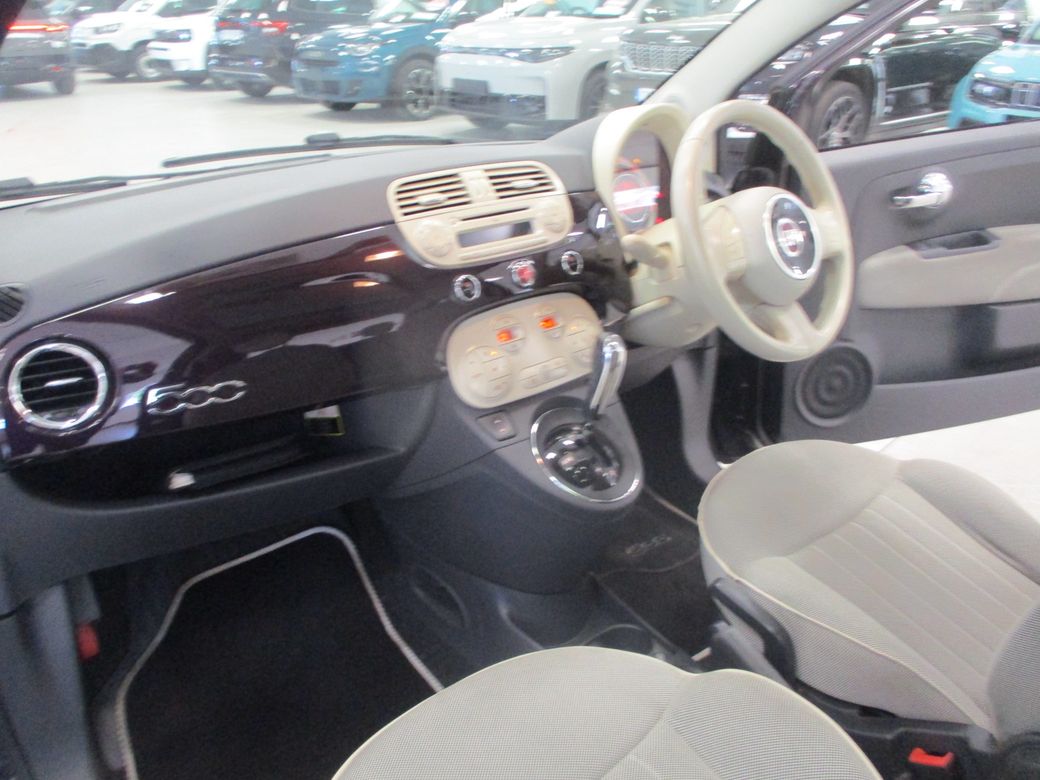 2013 Fiat 500