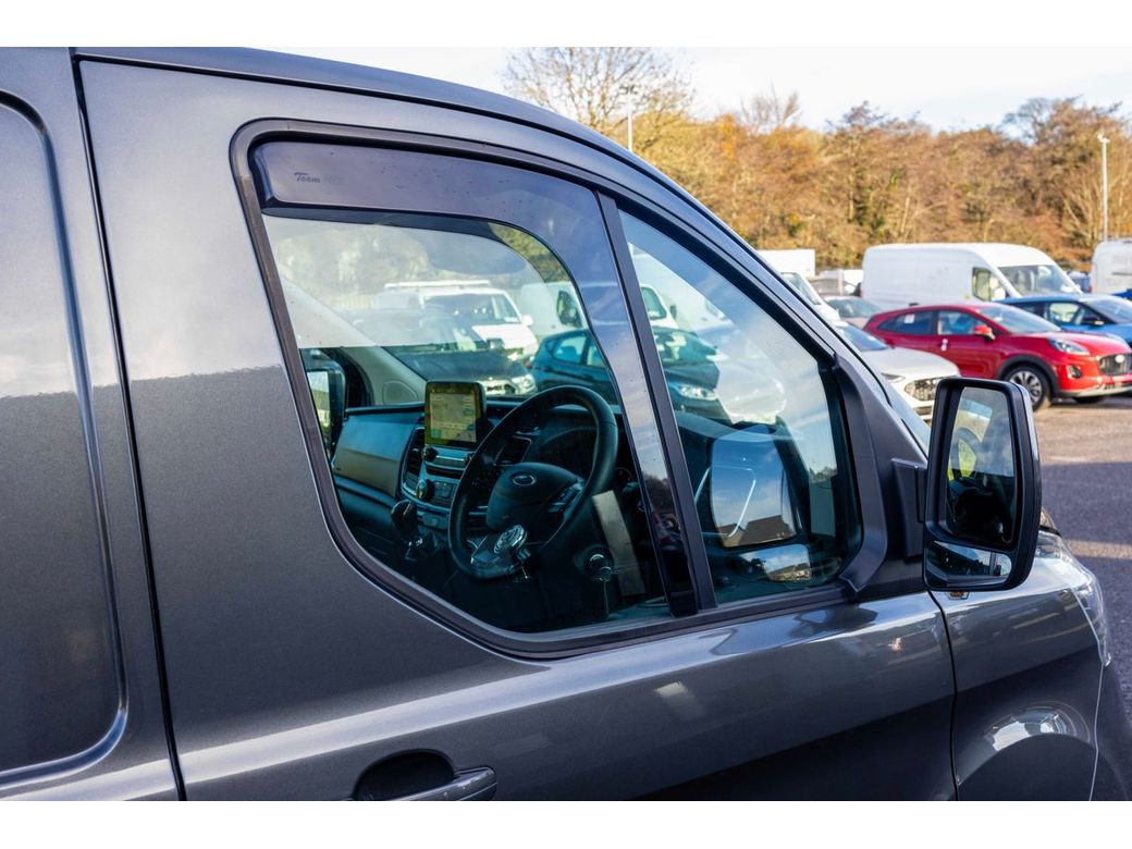 2019 Ford Transit Custom