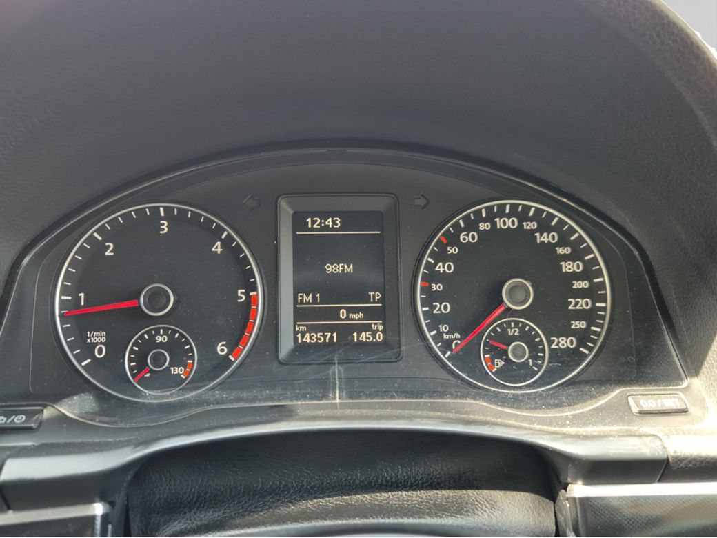2014 Volkswagen Scirocco