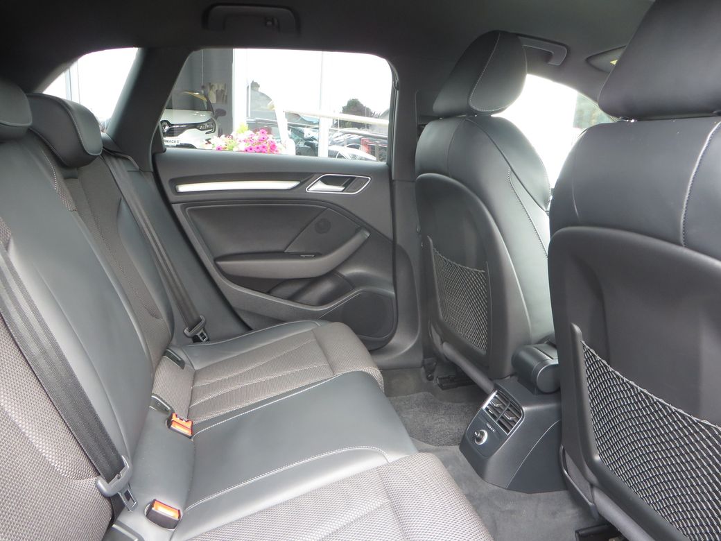 2018 Audi A3