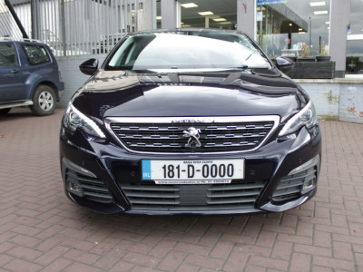 2018 Peugeot 308