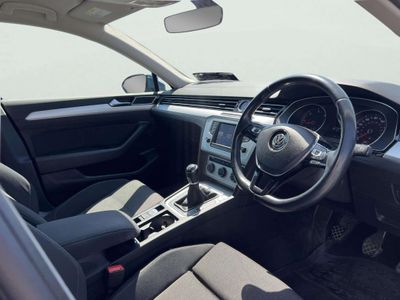 2017 Volkswagen Passat