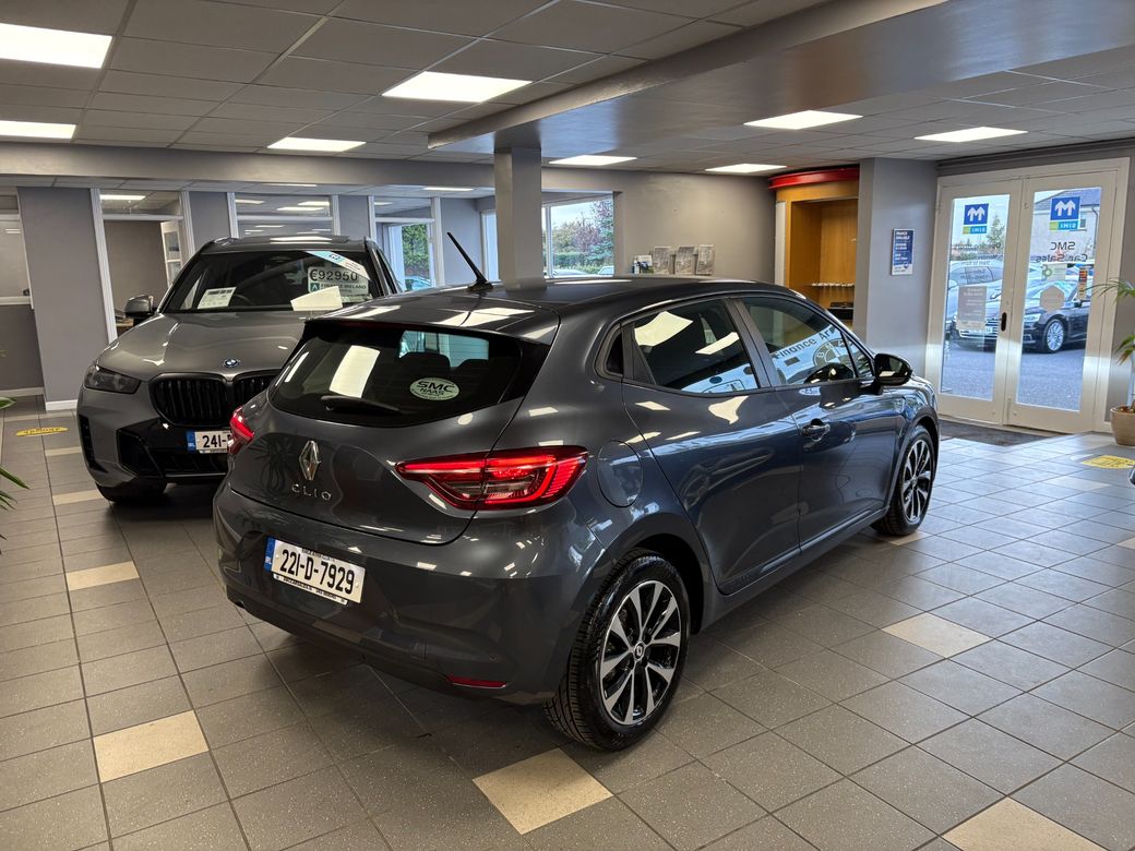 2022 Renault Clio