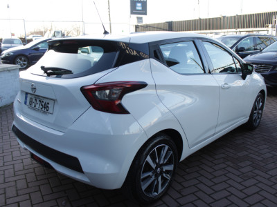 2018 Nissan Micra