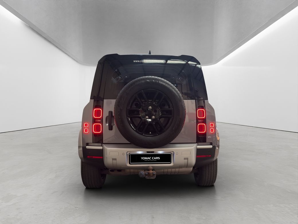 2020 Land Rover Defender 110