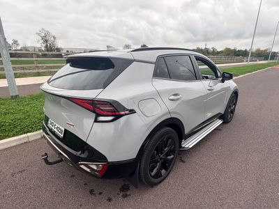 2024 Kia Sportage