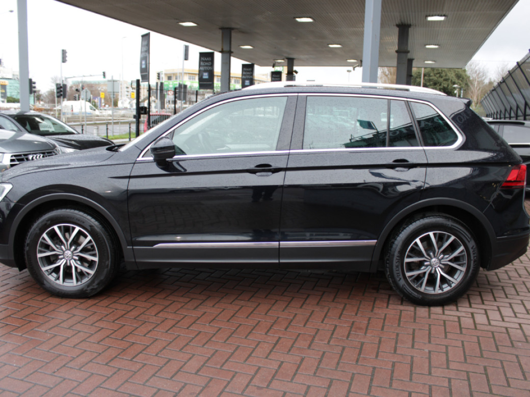 2017 Volkswagen Tiguan