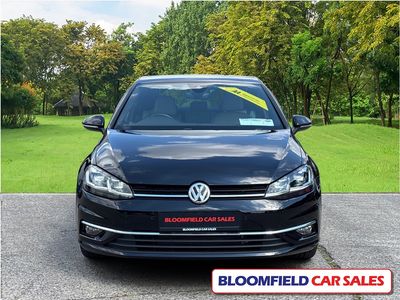 2020 Volkswagen Golf
