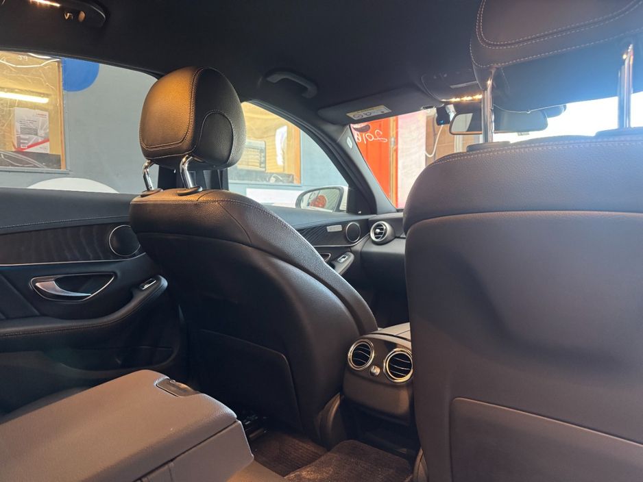 2016 Mercedes-Benz C Class