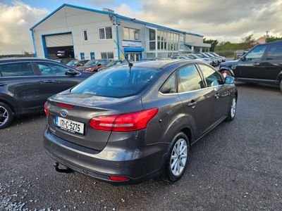 2017 Ford Focus