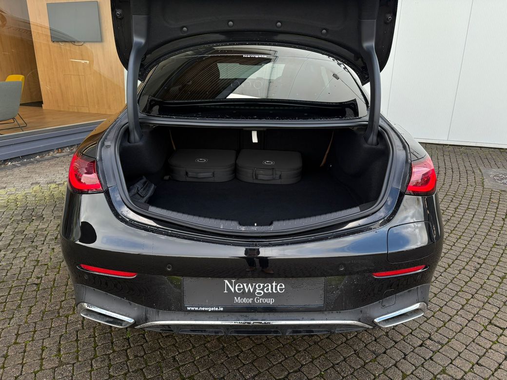 2025 Mercedes-Benz CLE