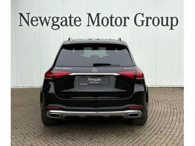 2022 Mercedes-Benz GLE Class