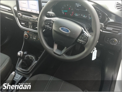 2020 Ford Fiesta