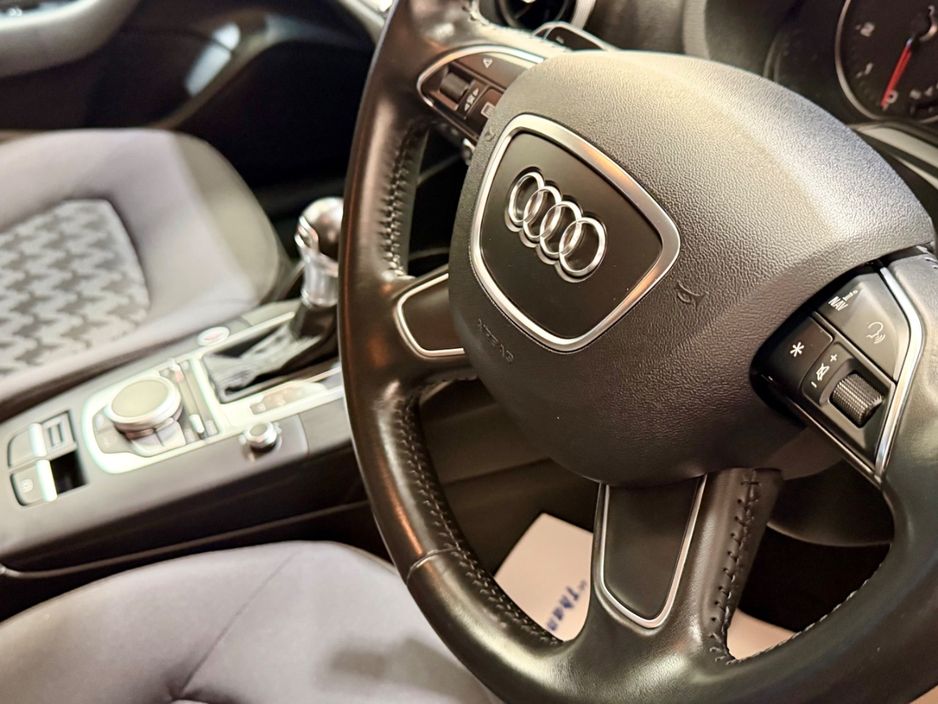 2015 Audi A3 Saloon