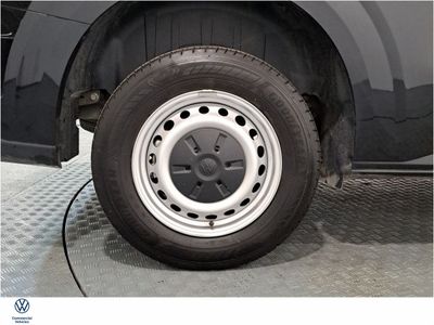 2025 Volkswagen Transporter